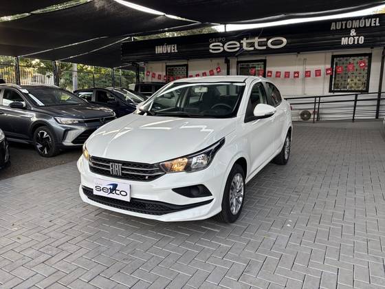 FIAT CRONOS 1.3 FIREFLY FLEX DRIVE MANUAL